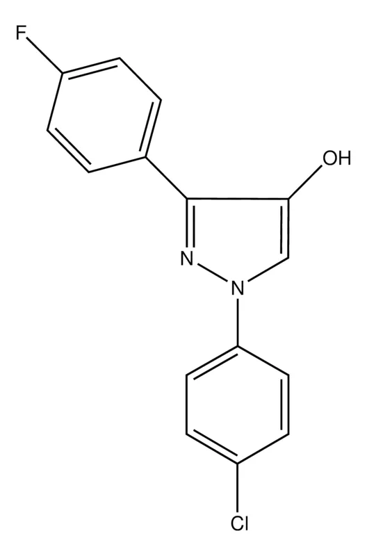 Sigma-Aldrich 1-(4-Chlorophenyl)-3-(4-fluorophenyl)-1H-pyrazol-4-ol