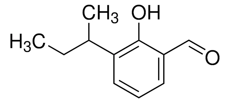 Sigma-Aldrich 3-sec-Butyl-2-hydroxybenzaldehyde