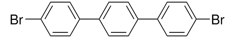 Sigma-Aldrich 4,4′′-二溴-对三联苯