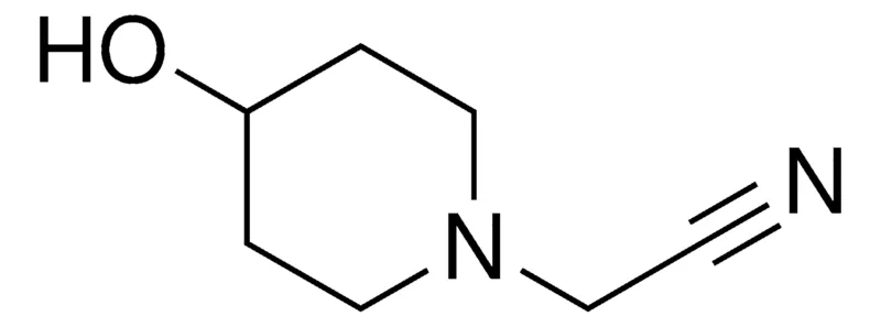 Sigma-Aldrich (4-Hydroxy-1-piperidinyl)acetonitrile