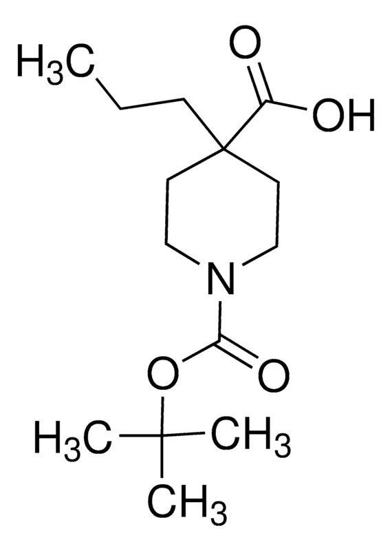 Sigma-Aldrich 1-(tert-Butoxycarbonyl)-4-propylpiperidine-4-carboxylic acid