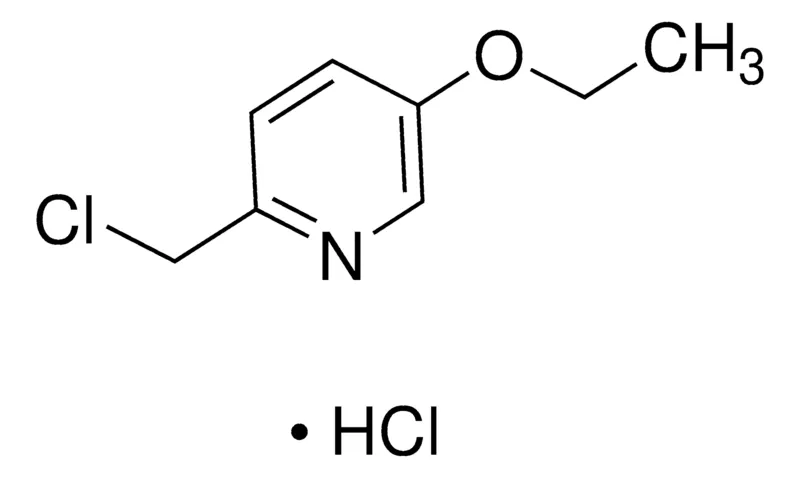 Sigma-Aldrich 2-(Chloromethyl)-5-ethoxypyridine hydrochloride