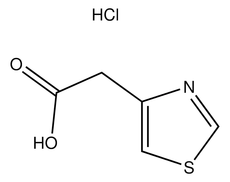 Sigma-Aldrich 2-(Thiazol-4-yl)acetic acid hydrochloride