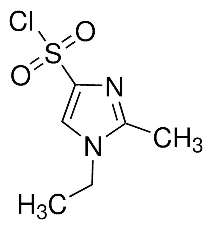 Sigma-Aldrich 1-Ethyl-2-methyl-1H-imidazole-4-sulfonyl chloride