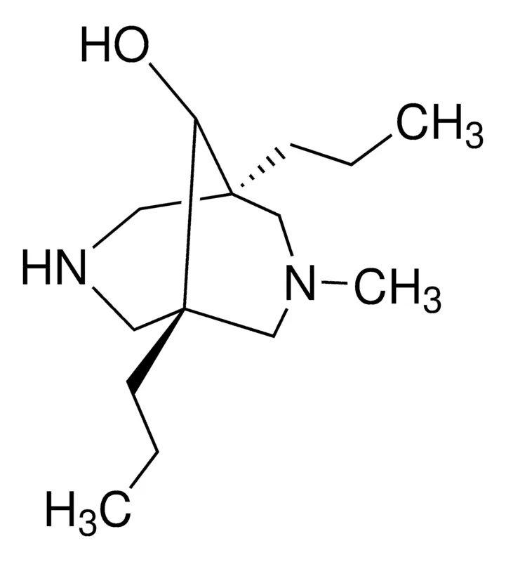 Sigma-Aldrich 3-Methyl-1,5-dipropyl-3,7-diazabicyclo[3.3.1]nonan-9-ol