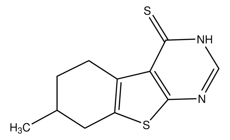 Sigma-Aldrich 7-Methyl-5,6,7,8-tetrahydro[1]benzothieno[2,3-d]pyrimidine-4(3H)-thione