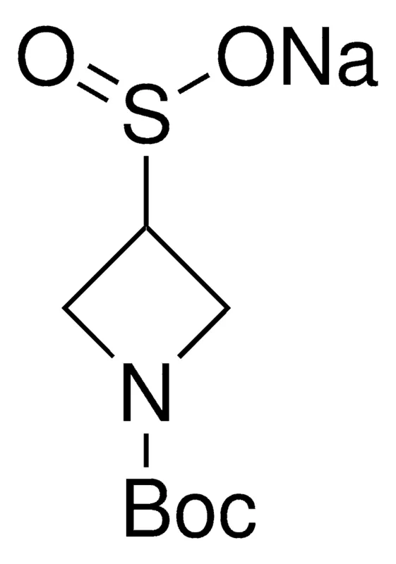 Sigma-Aldrich Sodium N-Boc-azetidine-3-sulfinate