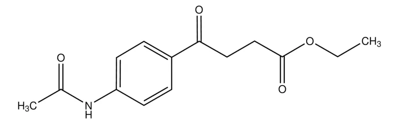 Sigma-Aldrich Ethyl 4-(4-acetamidophenyl)-4-oxobutanoate