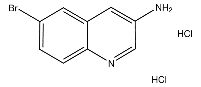 Sigma-Aldrich 3-Amino-6-bromoquinoline dihydrochloride