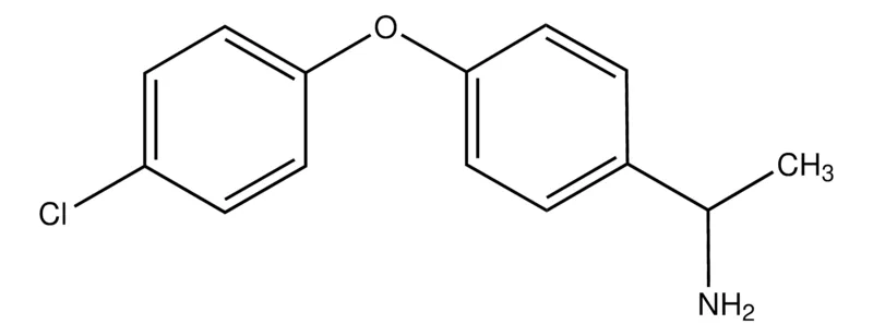 Sigma-Aldrich 1-(4-(4-Chlorophenoxy)phenyl)ethanamine
