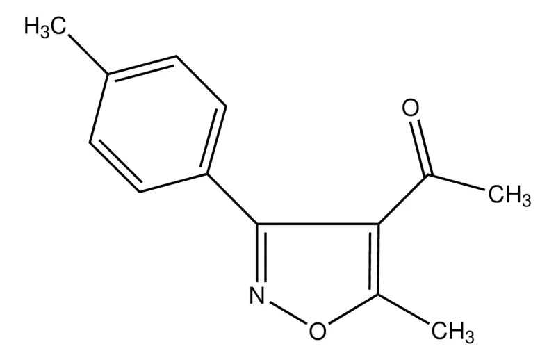 Sigma-Aldrich 1-(5-Methyl-3-p-tolylisoxazol-4-yl)ethanone