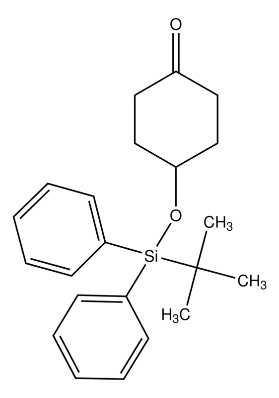 Sigma-Aldrich 4-[(tert-Butyldiphenylsilyl)oxy]cyclohexan-1-one