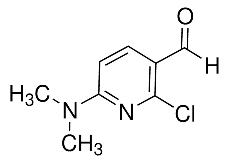 Sigma-Aldrich 2-Chloro-6-(dimethylamino)nicotinaldehyde