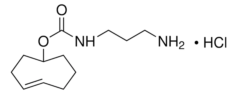 Sigma-Aldrich TCO-amine HCl salt