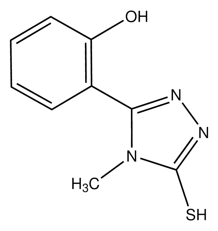 Sigma-Aldrich 2-(5-Mercapto-4-methyl-4H-1,2,4-triazol-3-yl)phenol