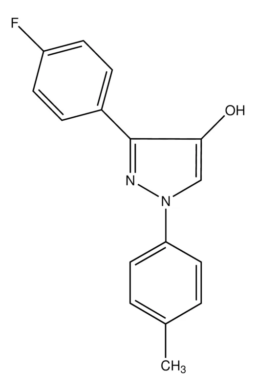 Sigma-Aldrich 3-(4-Fluorophenyl)-1-p-tolyl-1H-pyrazol-4-ol
