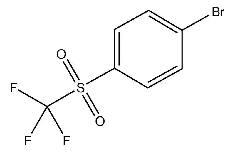 Sigma-Aldrich 1-Bromo-4-[(trifluoromethyl)sulfonyl]benzene