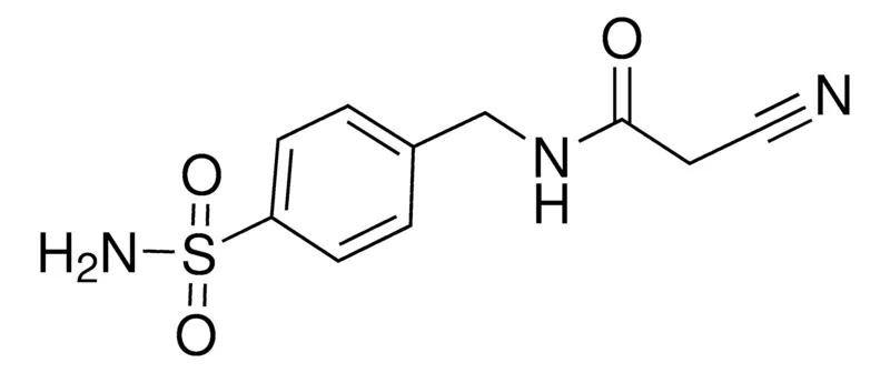 Sigma-Aldrich N-[4-(Aminosulfonyl)benzyl]-2-cyanoacetamide