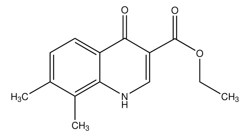 Sigma-Aldrich Ethyl 7,8-dimethyl-4-oxo-1,4-dihydroquinoline-3-carboxylate