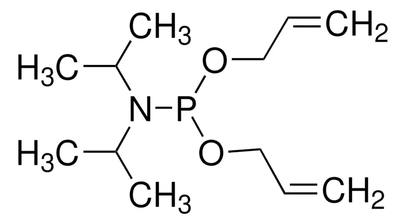 Sigma-Aldrich 二烯丙基 N,N-二异丙基亚磷酰胺