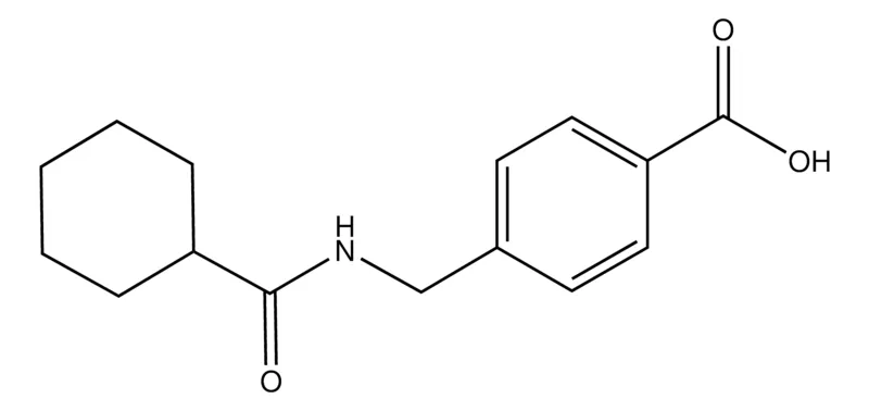 Sigma-Aldrich 4-(Cyclohexanecarboxamidomethyl)benzoic acid
