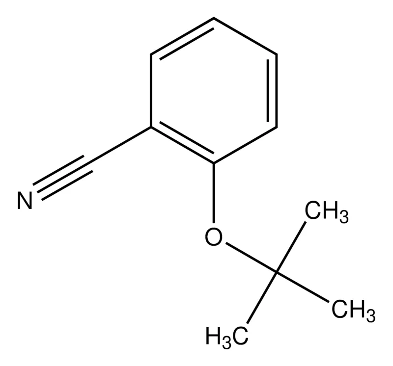 Sigma-Aldrich 2-tert-Butoxybenzonitrile