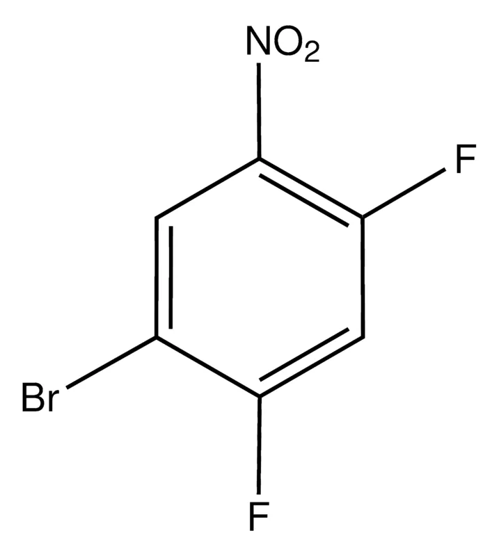 Sigma-Aldrich 1-Bromo-2,4-difluoro-5-nitrobenzene