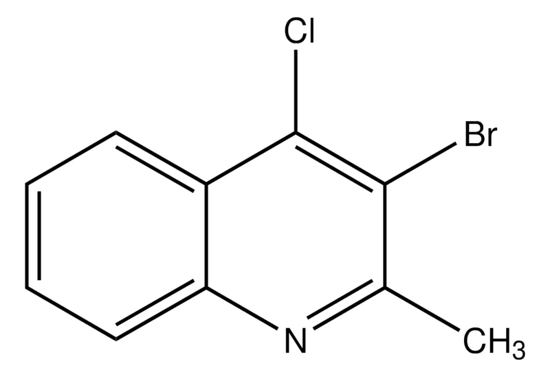 Sigma-Aldrich 3-Bromo-4-chloro-2-methylquinoline