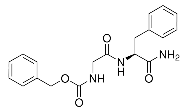 Sigma-Aldrich Benzyl 2-{[(1S)-2-amino-1-benzyl-2-oxoethyl]amino}-2-oxoethylcarbamate