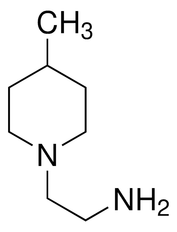 Sigma-Aldrich 2-(4-Methyl-1-piperidinyl)ethanamine
