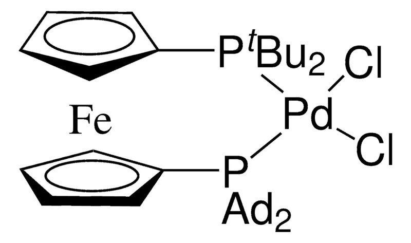 Sigma-Aldrich (tBuMPhos)PdCl2,粉末