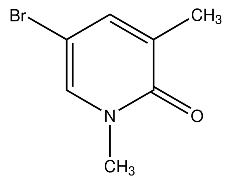 Sigma-Aldrich 5-Bromo-1,3-dimethylpyridin-2(1H)-one