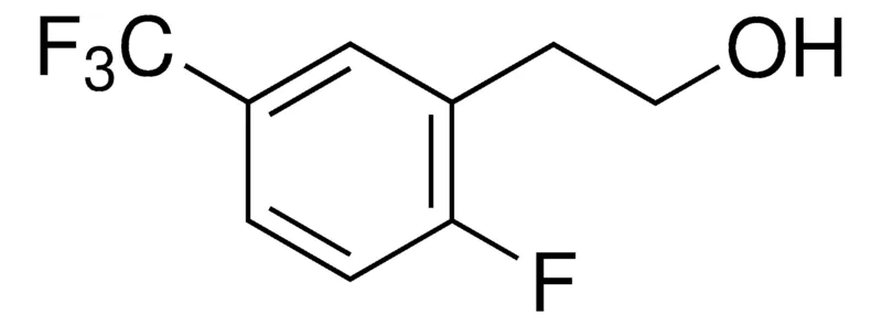 Sigma-Aldrich 2-[2-Fluoro-5-(trifluoromethyl)phenyl]ethanol