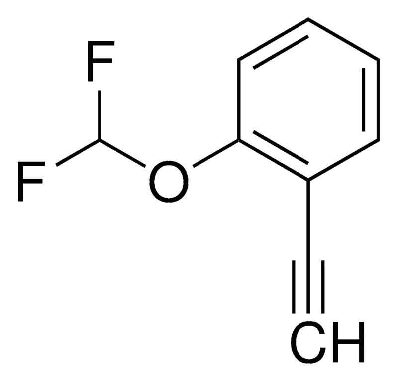 Sigma-Aldrich 1-(Difluoromethoxy)-2-ethynylbenzene
