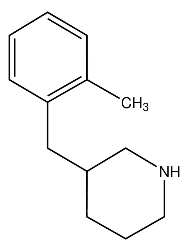 Sigma-Aldrich 3-(2-Methyl-benzyl)-piperidine