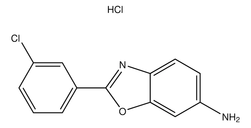 Sigma-Aldrich 2-(3-Chlorophenyl)benzo[d]oxazol-6-amine hydrochloride