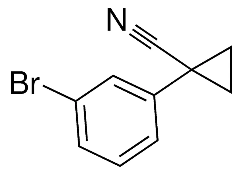 Sigma-Aldrich 1-(3-Bromophenyl)cyclopropanecarbonitrile