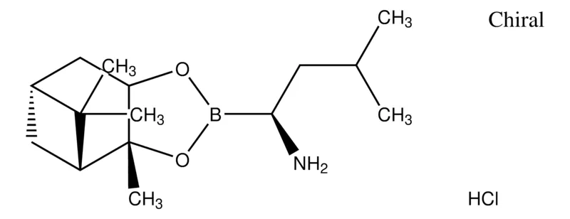 Sigma-Aldrich (S)-Boroleucine-(-)-pinanediol hydrochloride
