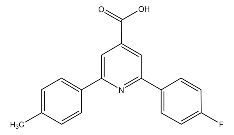 Sigma-Aldrich 2-(4-Fluorophenyl)-6-p-tolylpyridine-4-carboxylic acid