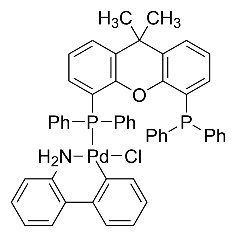 Sigma-Aldrich XantPhos-Pd-G2，固体