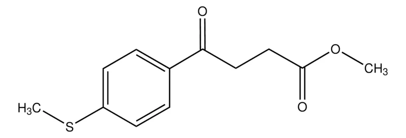 Sigma-Aldrich Methyl 4-(4-(methylthio)phenyl)-4-oxobutanoate