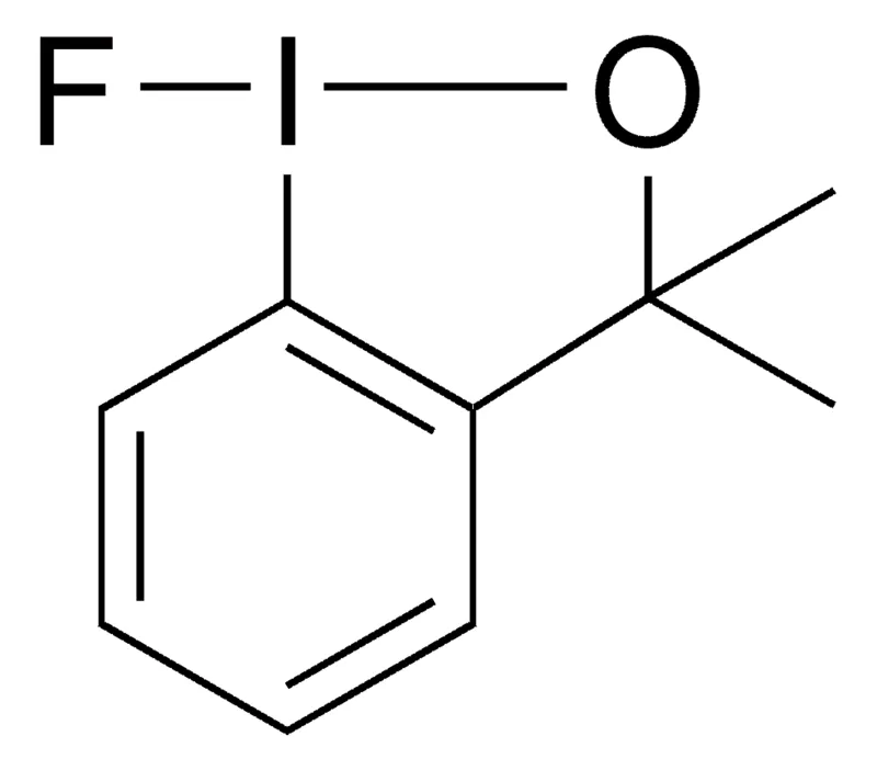 Sigma-Aldrich 1-Fluoro-3,3-dimethylbenziodoxole