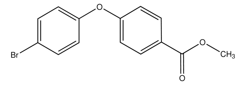 Sigma-Aldrich Methyl 4-(4-bromophenoxy)benzoate