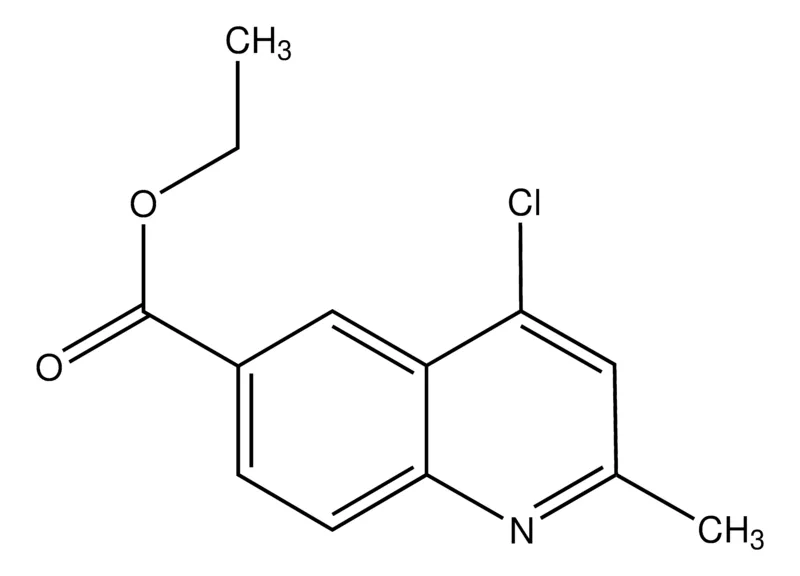 Sigma-Aldrich Ethyl 4-chloro-2-methylquinoline-6-carboxylate