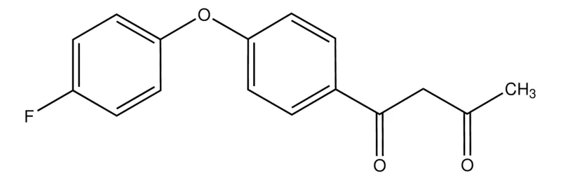 Sigma-Aldrich 1-(4-(4-Fluorophenoxy)phenyl)butane-1,3-dione