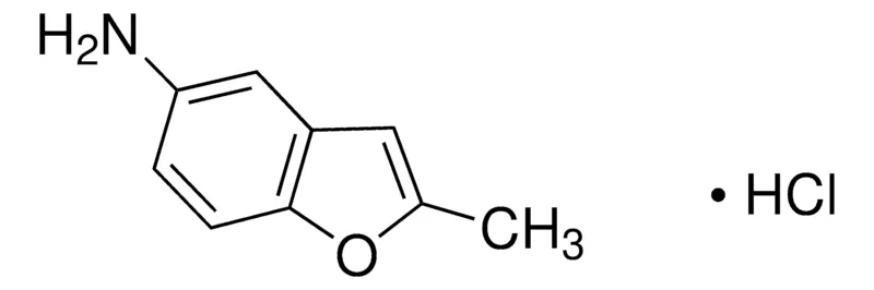 Sigma-Aldrich 2-Methyl-1-benzofuran-5-amine hydrochloride