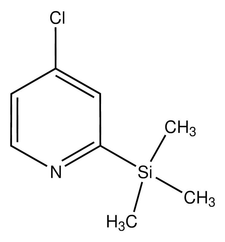 Sigma-Aldrich 4-Chloro-2-trimethylsilylpyridine