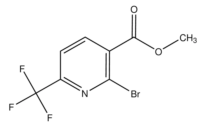 Sigma-Aldrich Methyl 2-bromo-6-(trifluoromethyl)nicotinate