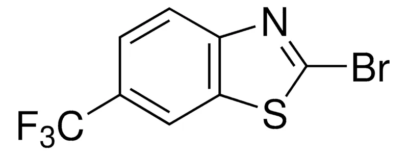 Sigma-Aldrich 2-Bromo-6-(trifluoromethyl)benzo[d]thiazole