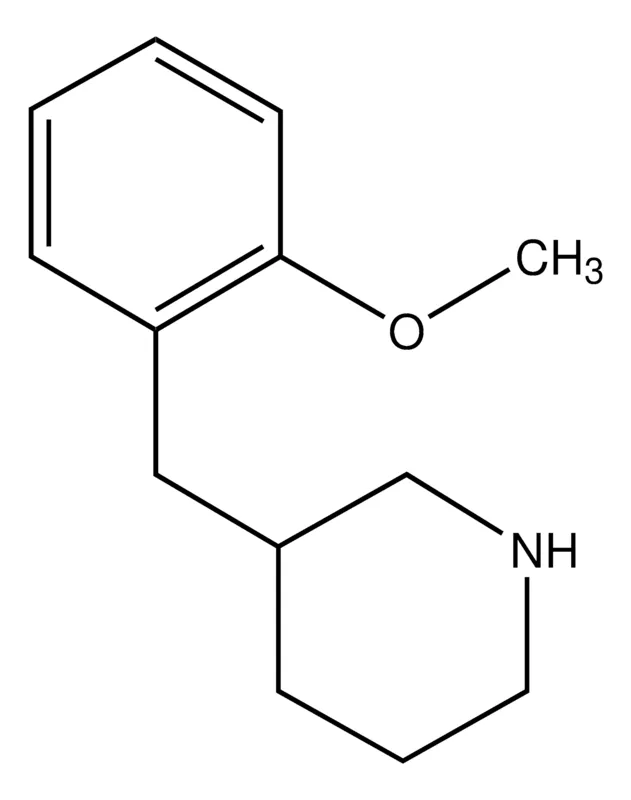 Sigma-Aldrich 3-(2-Methoxy-benzyl)-piperidine